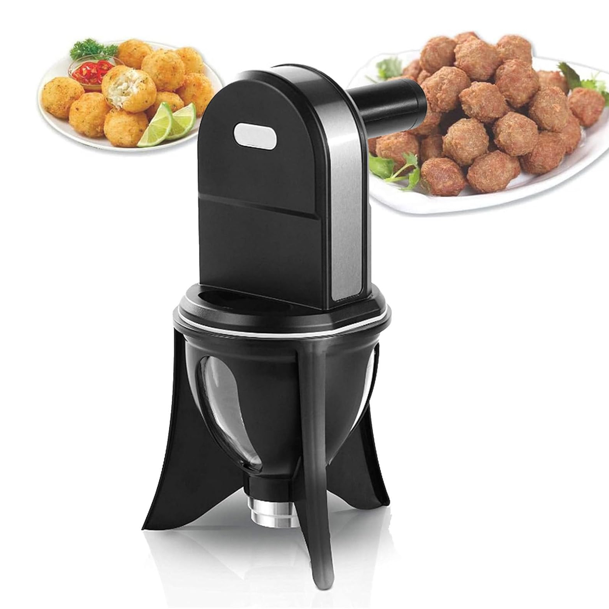 صانعة اللقيمات السريعة 100 لقيمه بالدقيقة بضمان عامين - الصورة 2