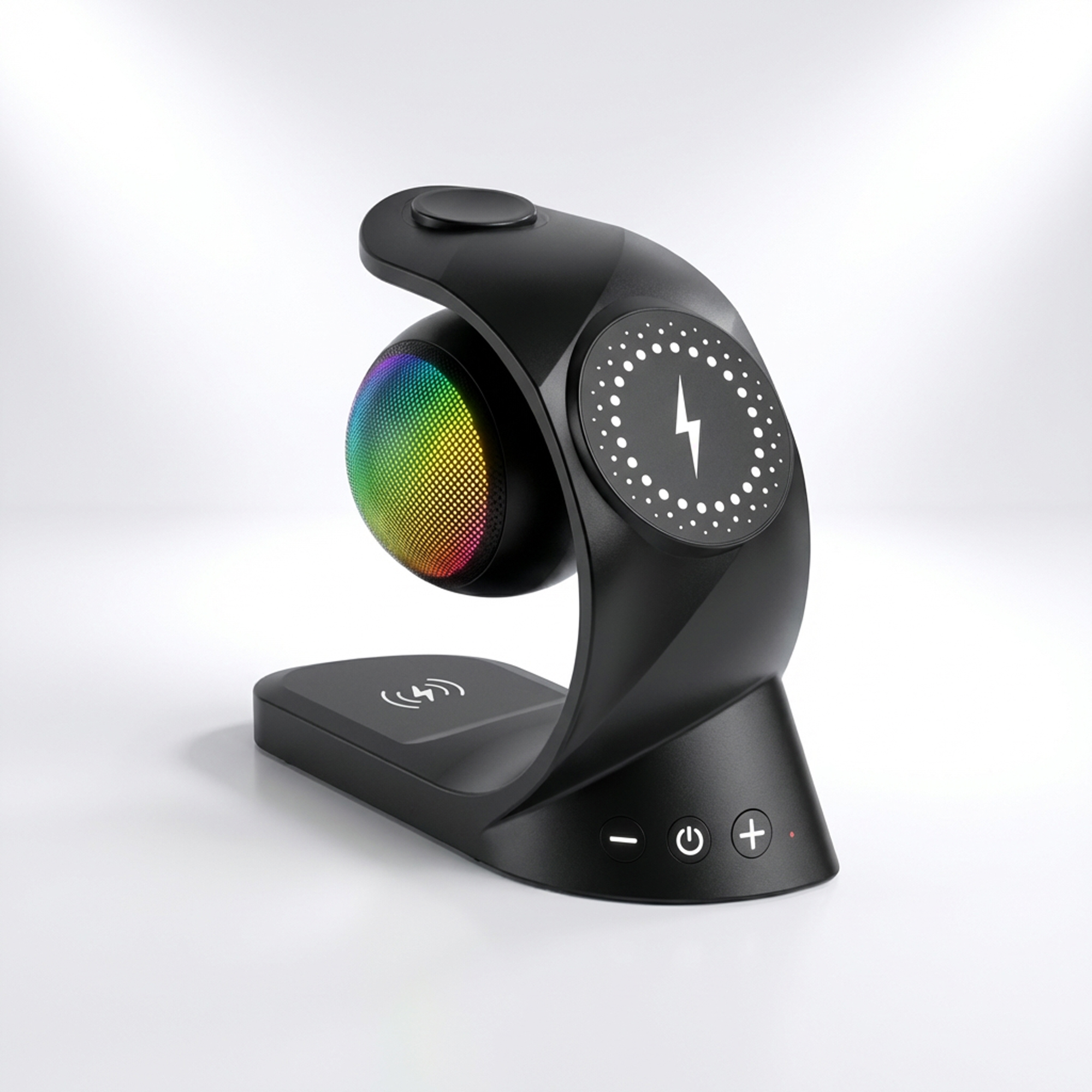 محطة شحن ثلاثية - الصورة 2