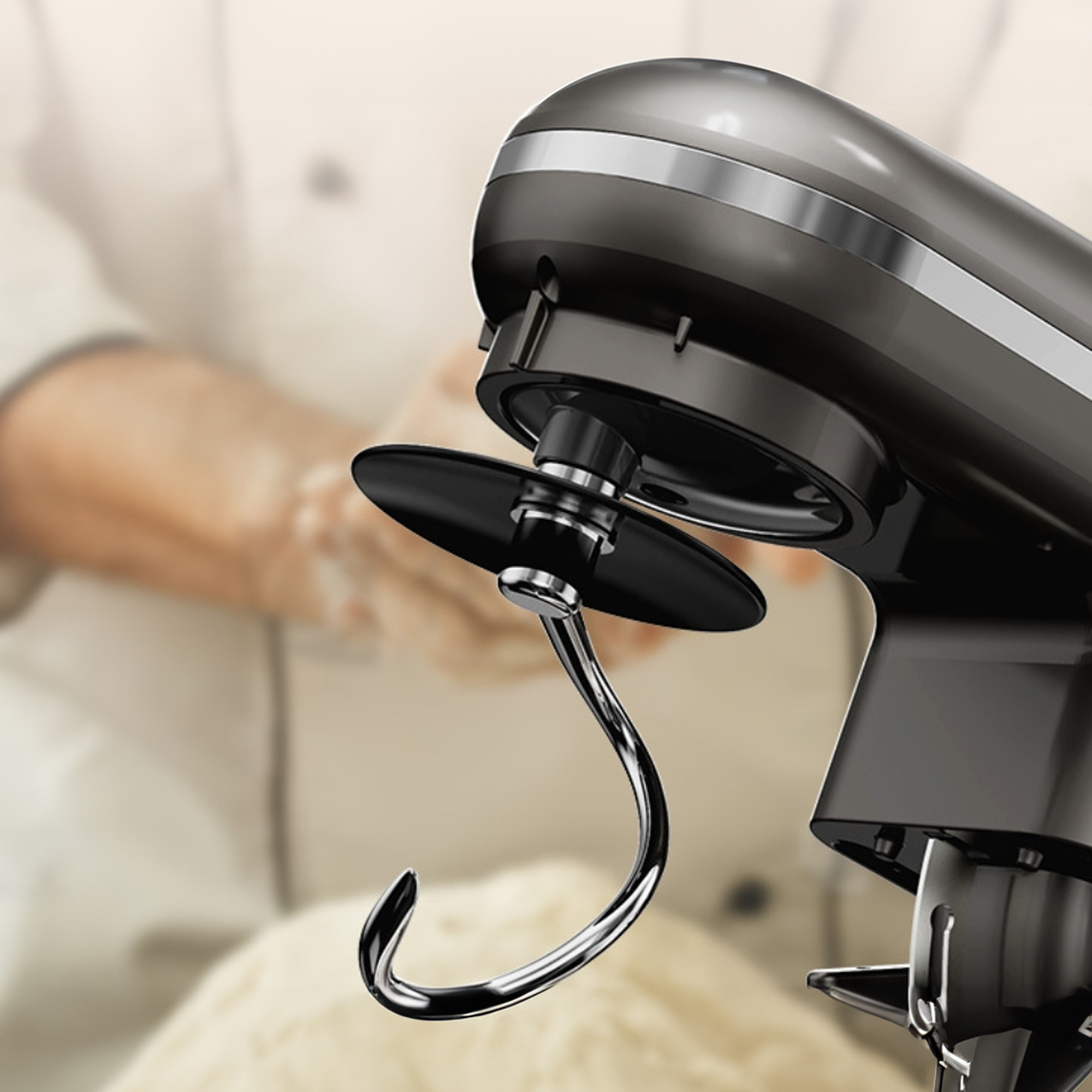 خلاط و عجان للخلط السريع - الصورة 5