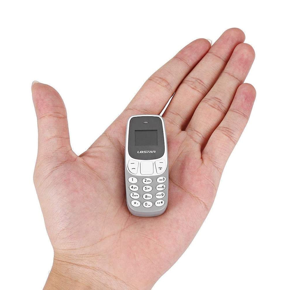 الهاتف الأصغر فى العالم بشريحتين - الصورة 3