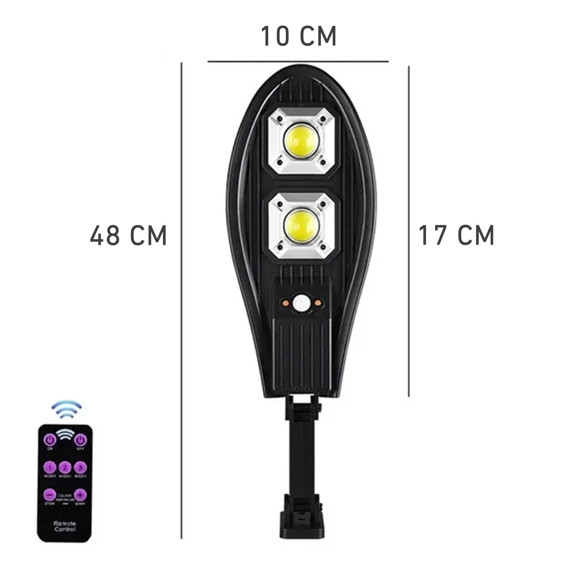 كشاف إلكترونى حديث بالطاقة الشمسية سعر جملة للكمية - الصورة 5