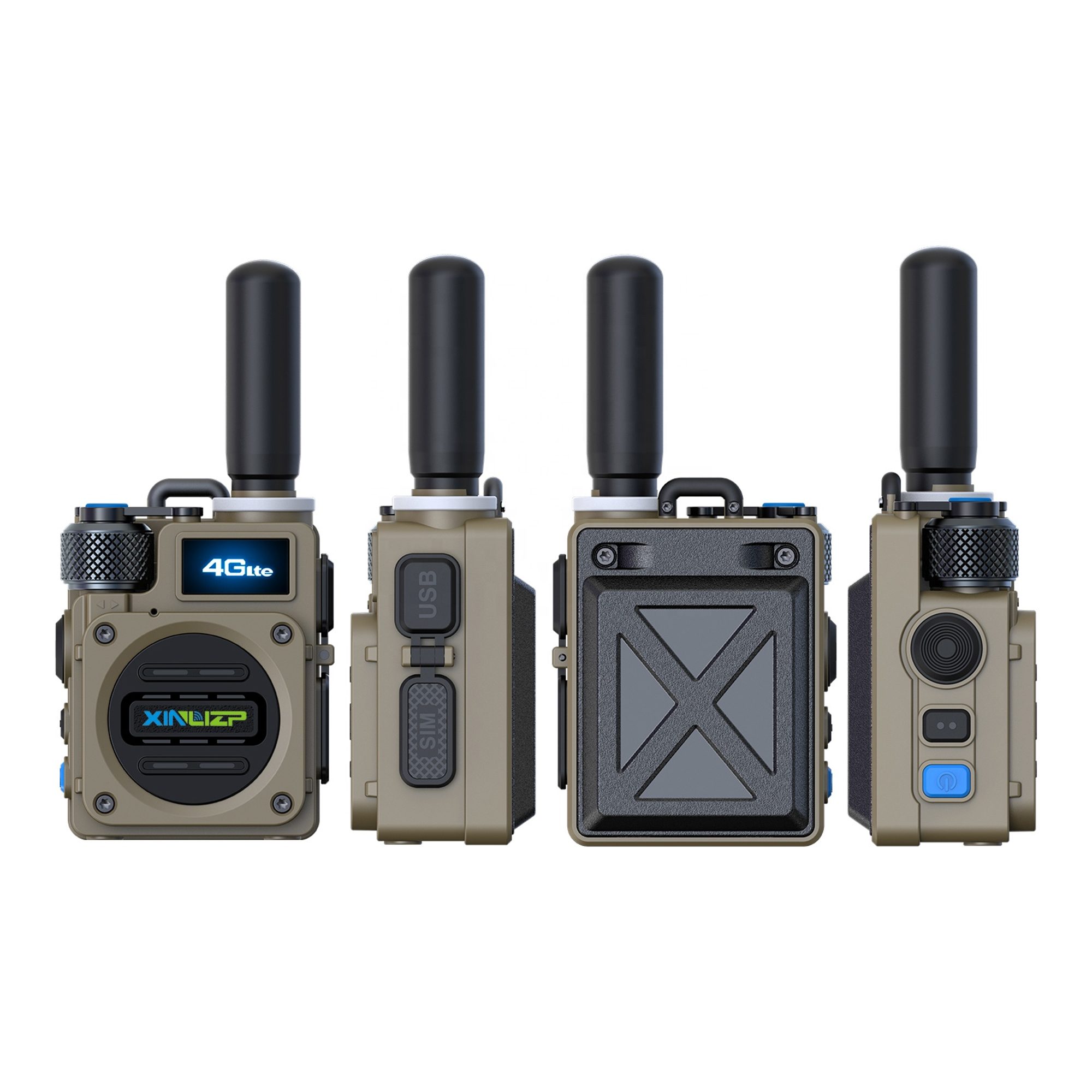 جهاز لا سلكى محمول - الصورة 2