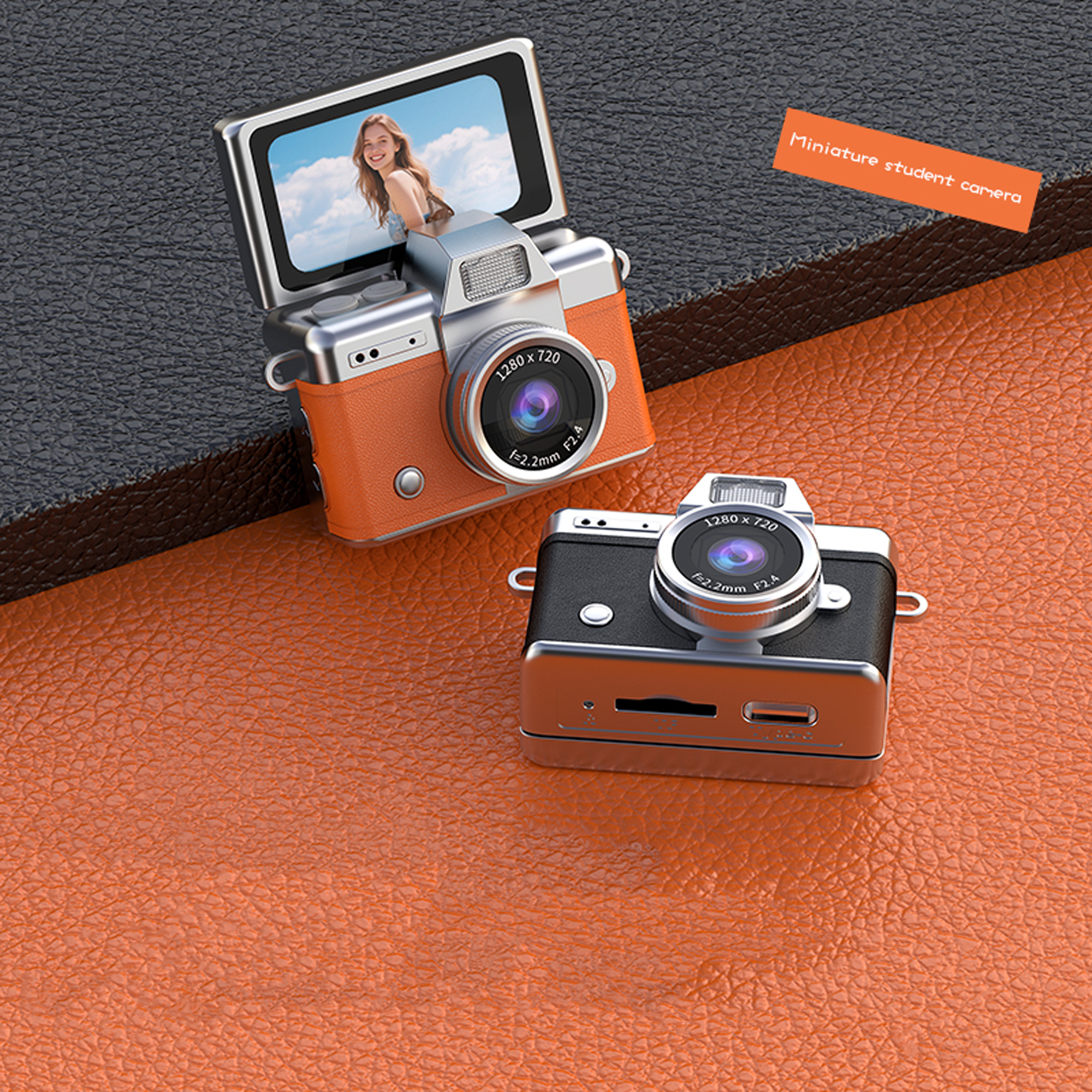 كاميرا تصوير صغيرة - الصورة 5