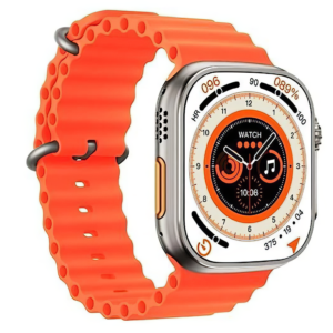 • ساعة الترا 2 استيك+ سماعة P9