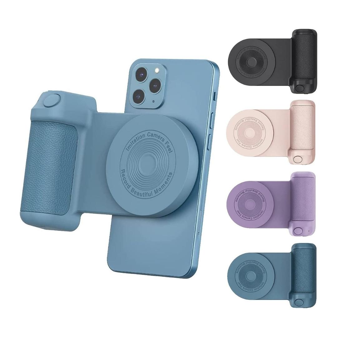 • مقبض تصوير مغناطيسي بزر كاميرا ios - الصورة 7