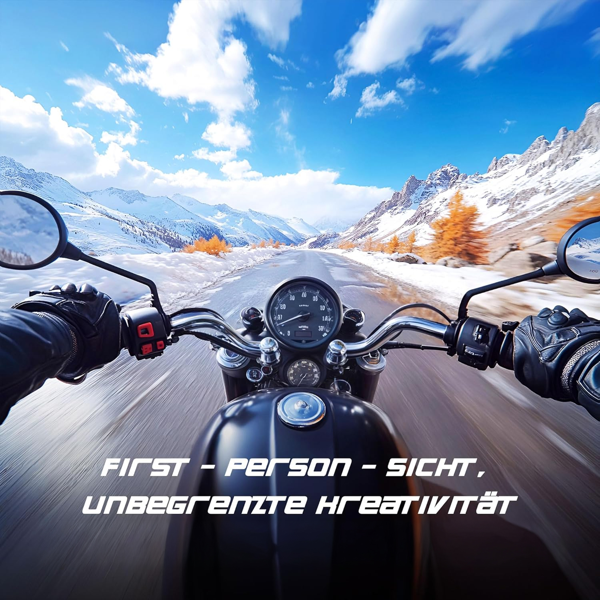 كاميرا رياضية لتصوير الفلوجز 1080 - الصورة 8