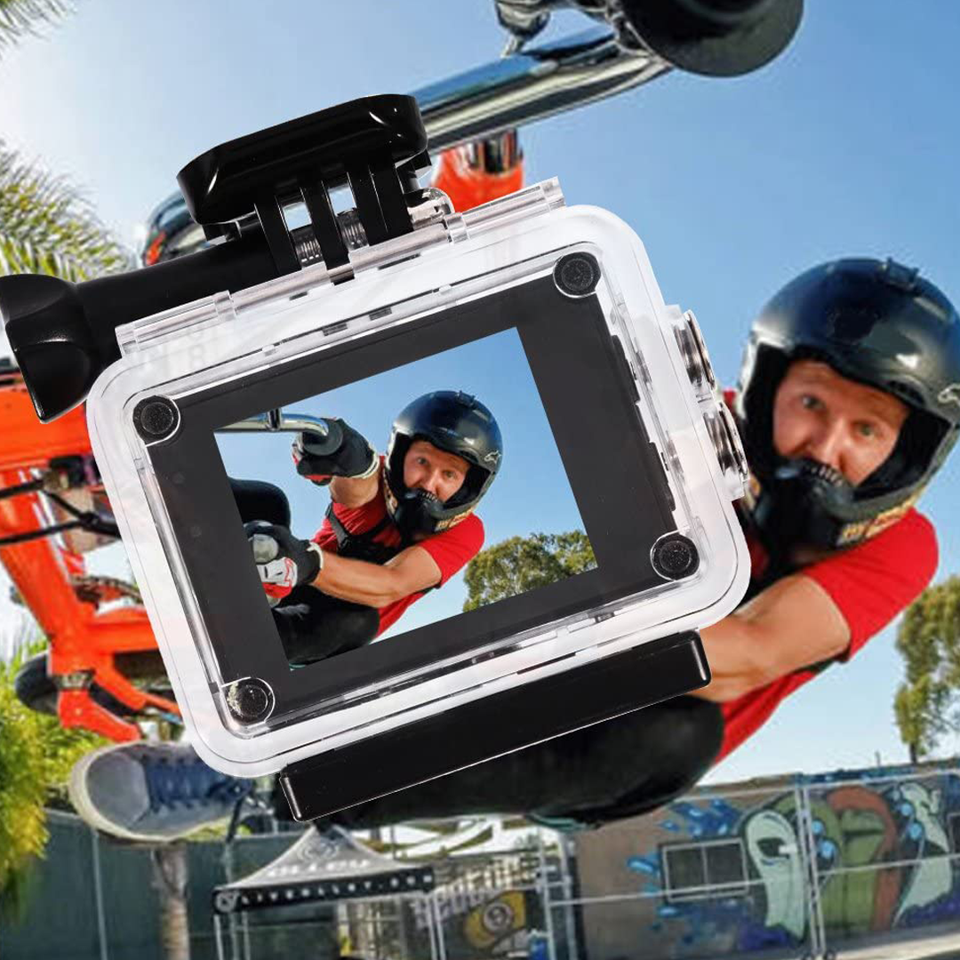 كاميرا الفلوج الذكية ضد الماء - الصورة 2