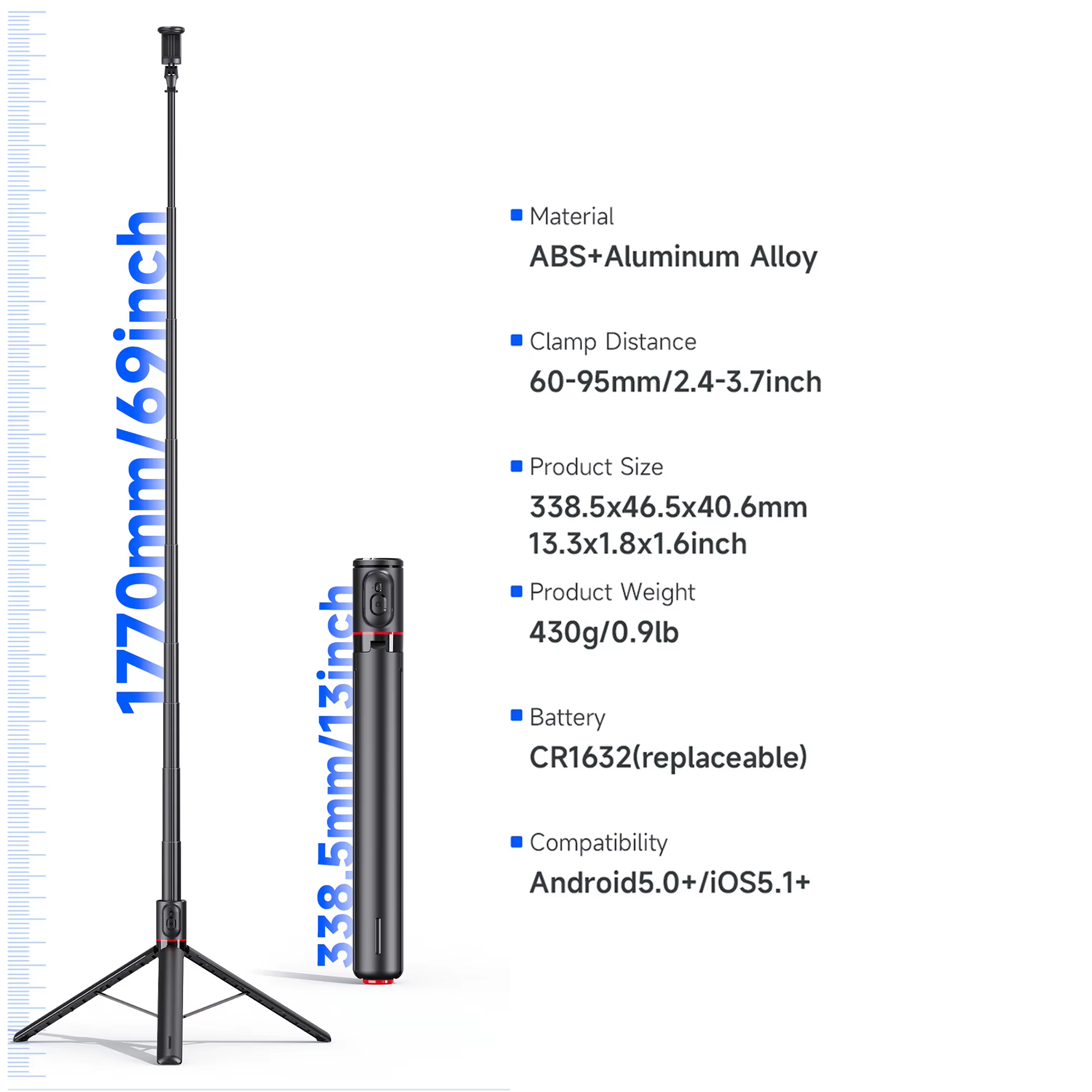 حامل جوال سهل الفتح - الصورة 2