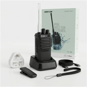 هاتف رجال الأمن الأصلي