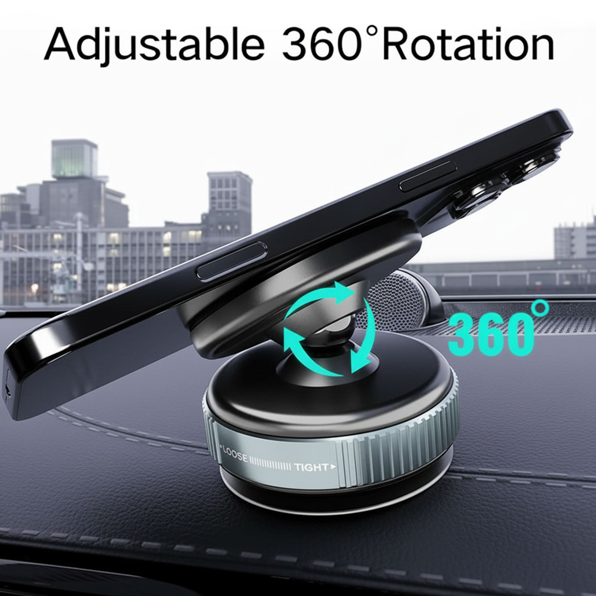 هولدر شفط الهواء - الصورة 4