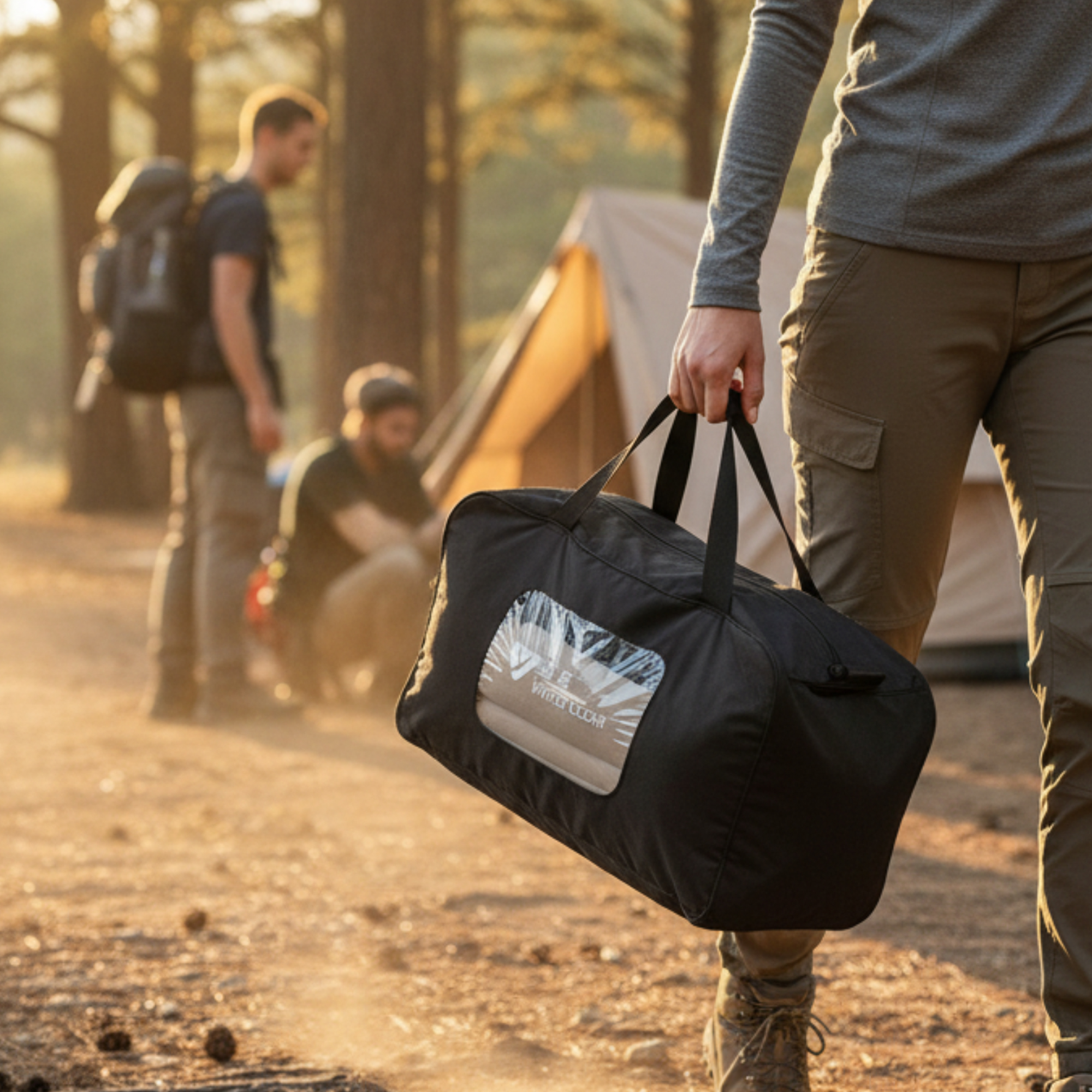 كنبة قابلة للنفخ - الصورة 6