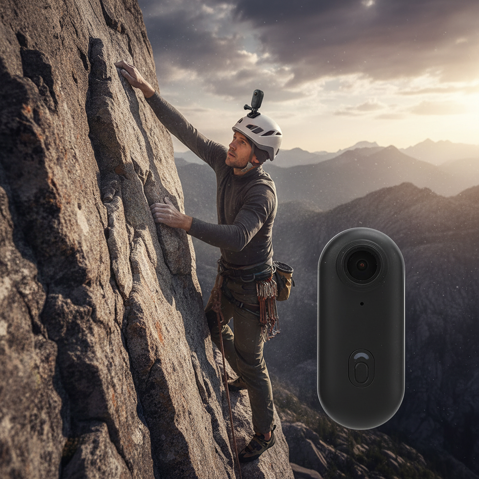 كاميرا رياضية لتصوير الفلوجز - الصورة 3