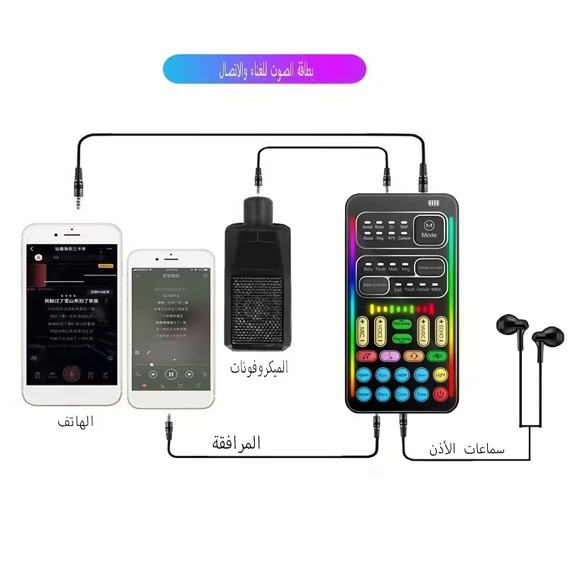 جهاز تغير الاصوات - الصورة 7