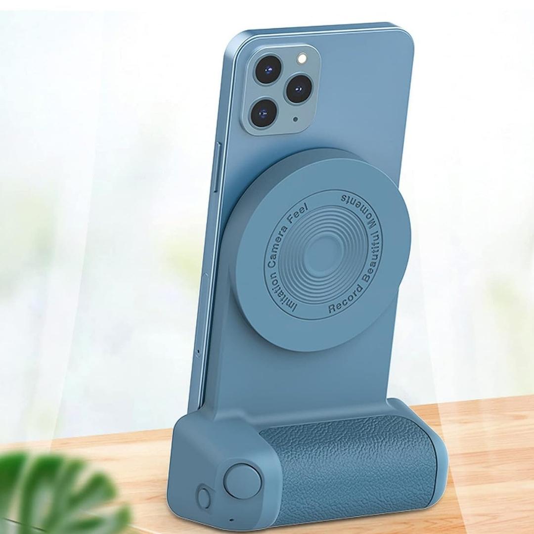 • مقبض تصوير مغناطيسي بزر كاميرا ios - الصورة 6