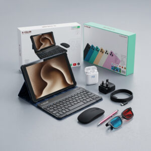 • تابلت SU15 PRO + مجموعة هدايا (ضمان عام)