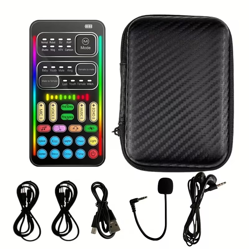 جهاز تغير الاصوات - الصورة 3