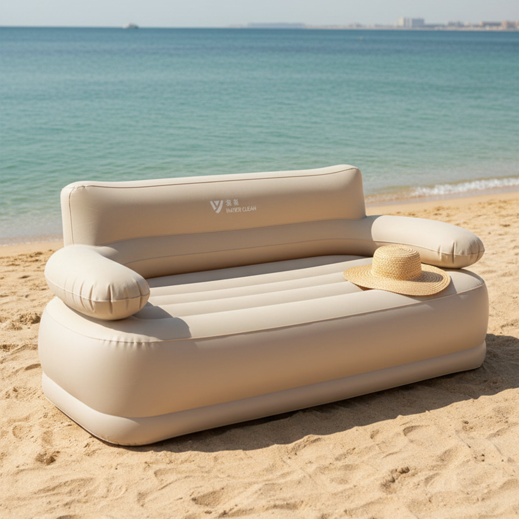 كنبة قابلة للنفخ - الصورة 4