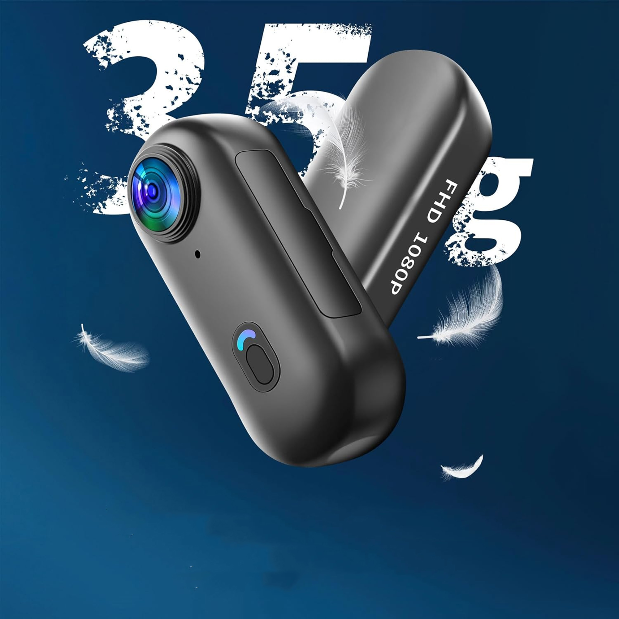 كاميرا رياضية لتصوير الفلوجز 1080 - الصورة 6