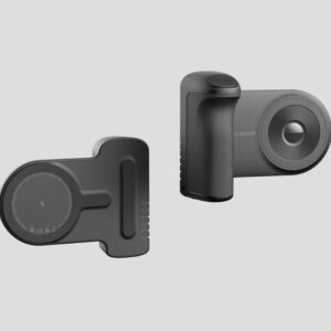 مقبض تصوير مغناطيسي  + باور بنك لاسلكي