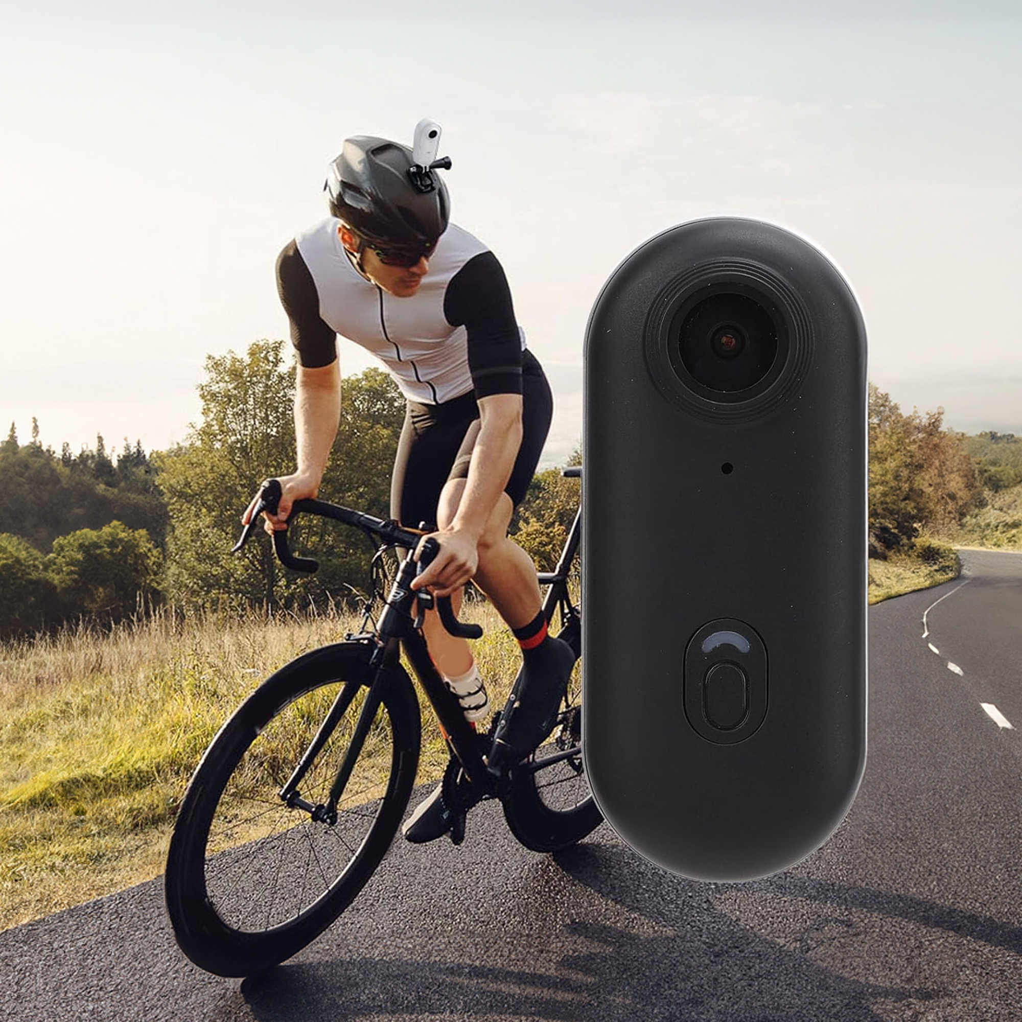 كاميرا رياضية لتصوير الفلوجز - الصورة 4