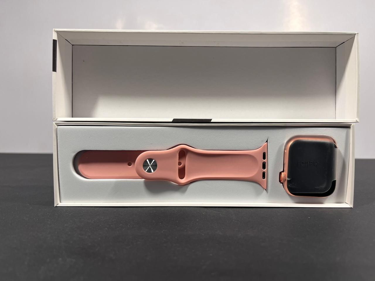 ساعة يد ذكية بشاشة كاملة L - الصورة 4