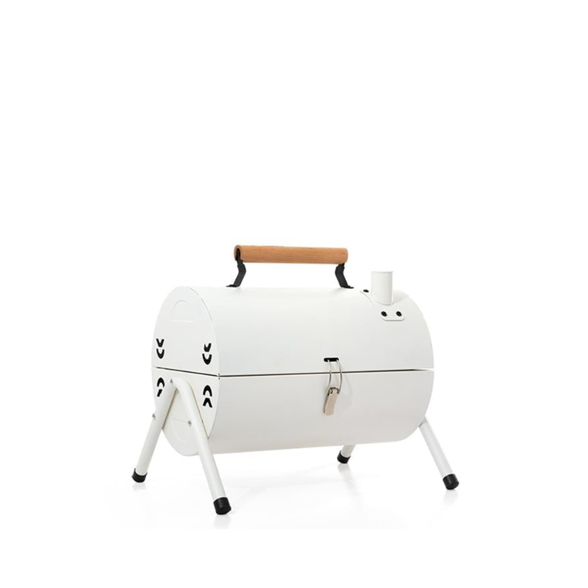 منقل شواء محمول للرحلات والتخييم - الصورة 2