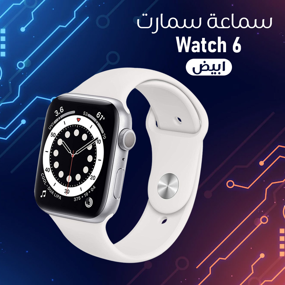 ساعة يد ذكية بشاشة كاملة L - الصورة 5