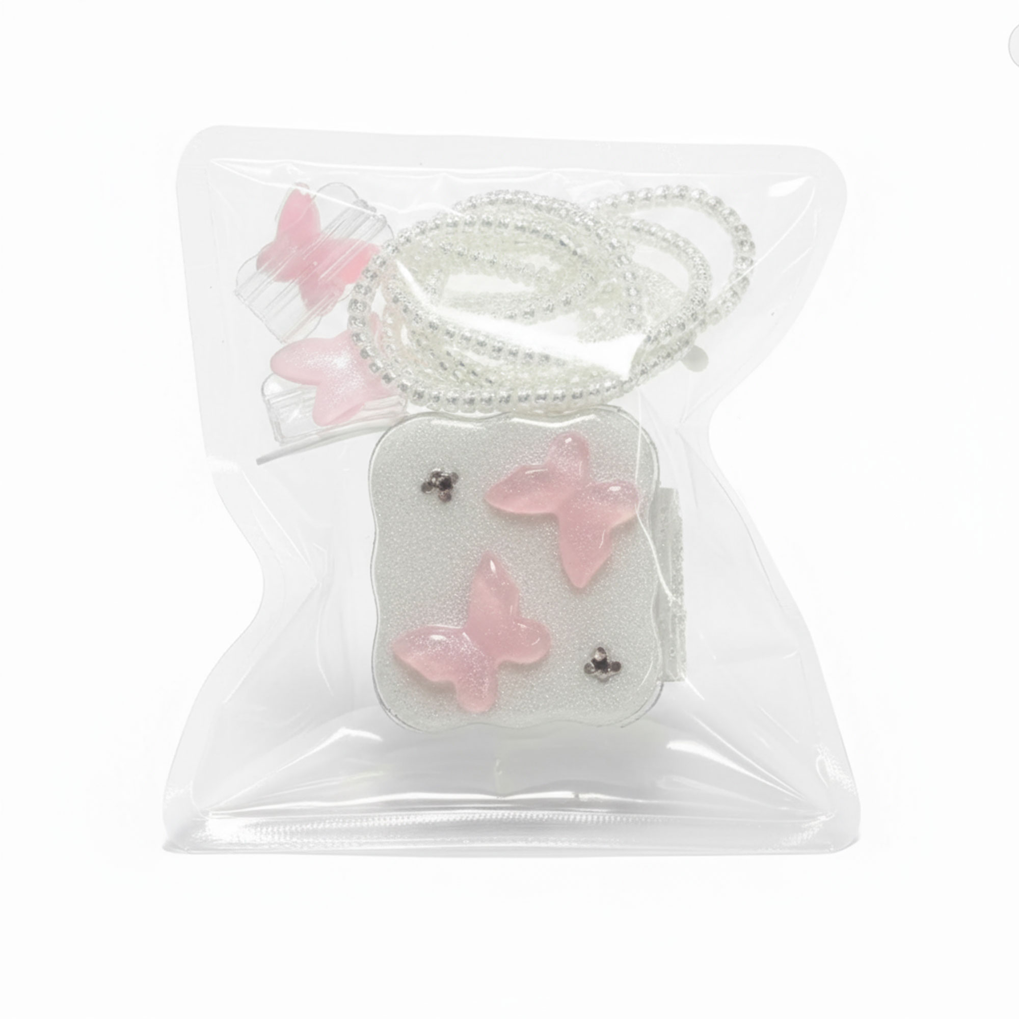 جراب كابل شحن ورأس الشاحن من 5 قطع - الصورة 5