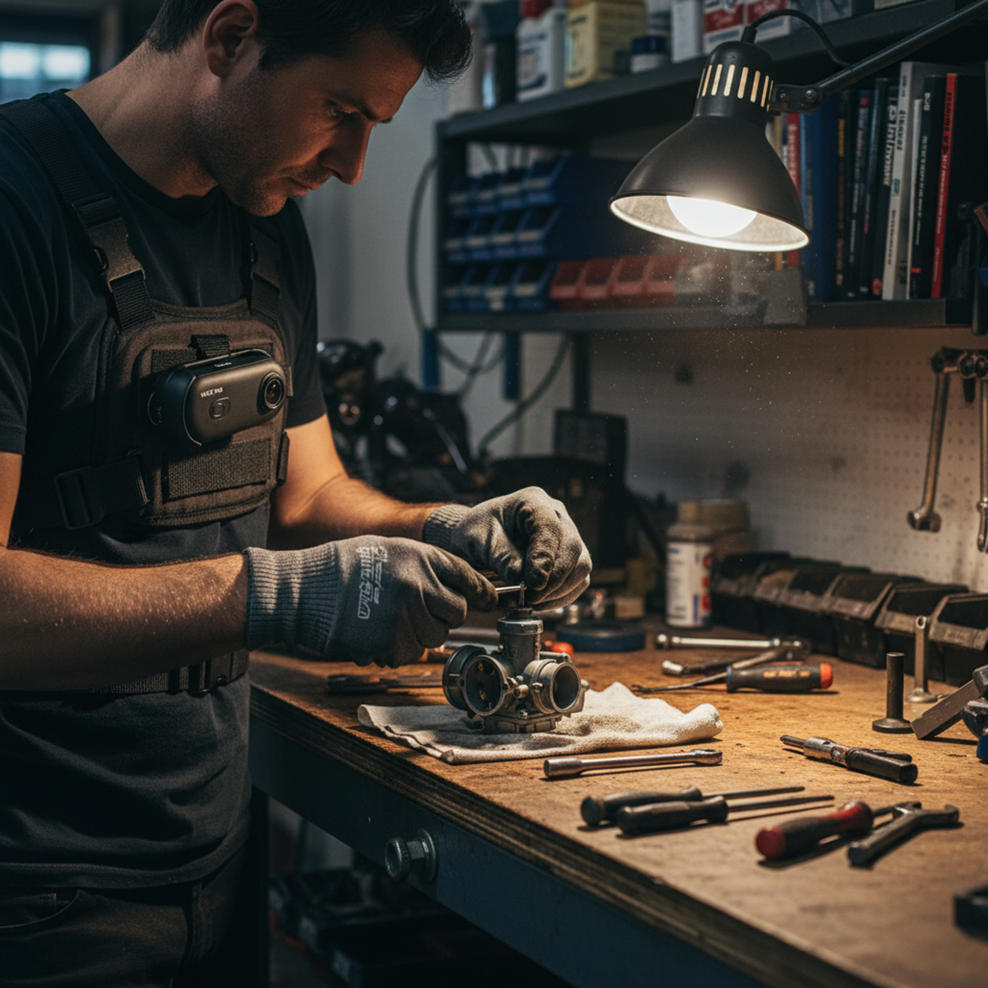 كاميرا رياضية لتصوير الفلوجز - الصورة 9