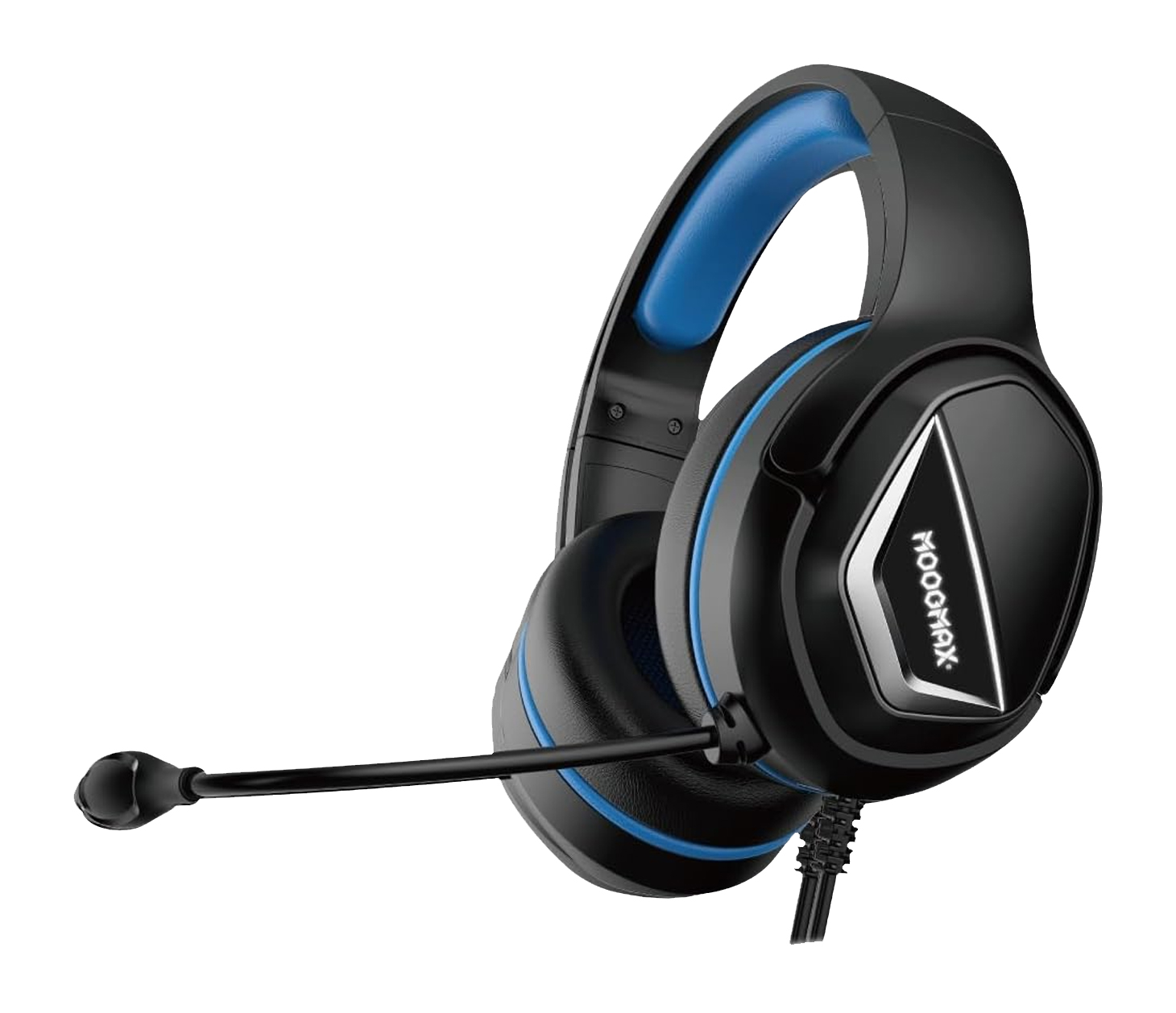 • MOOG MAX (ضمان عامين) Gaming headphone - الصورة 3