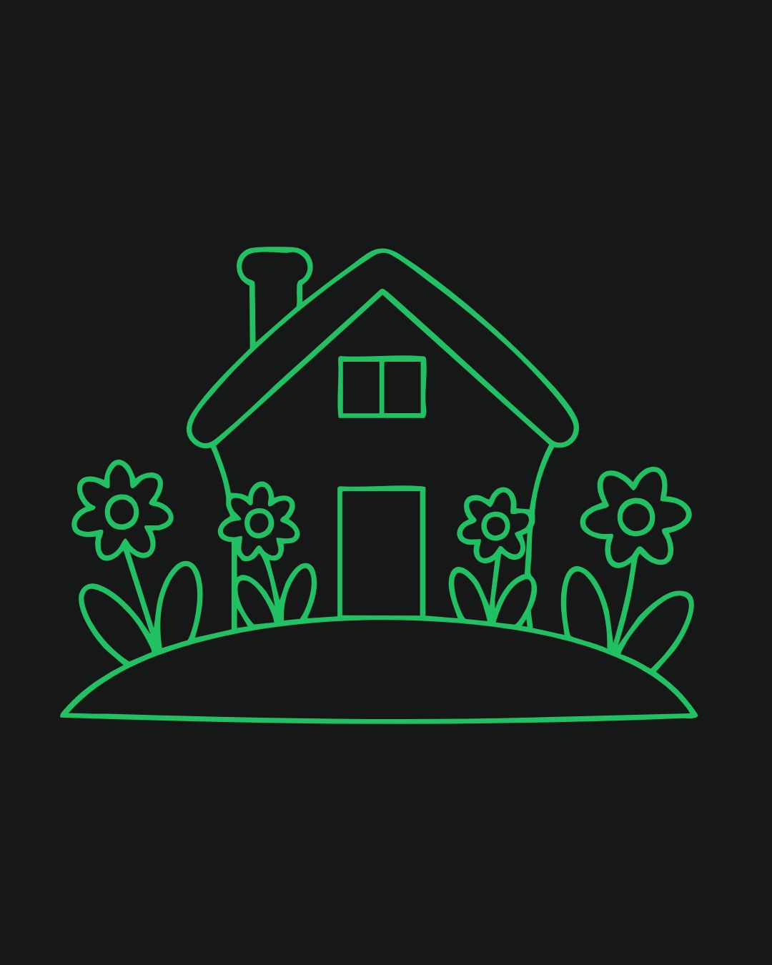 حدائق المنزل