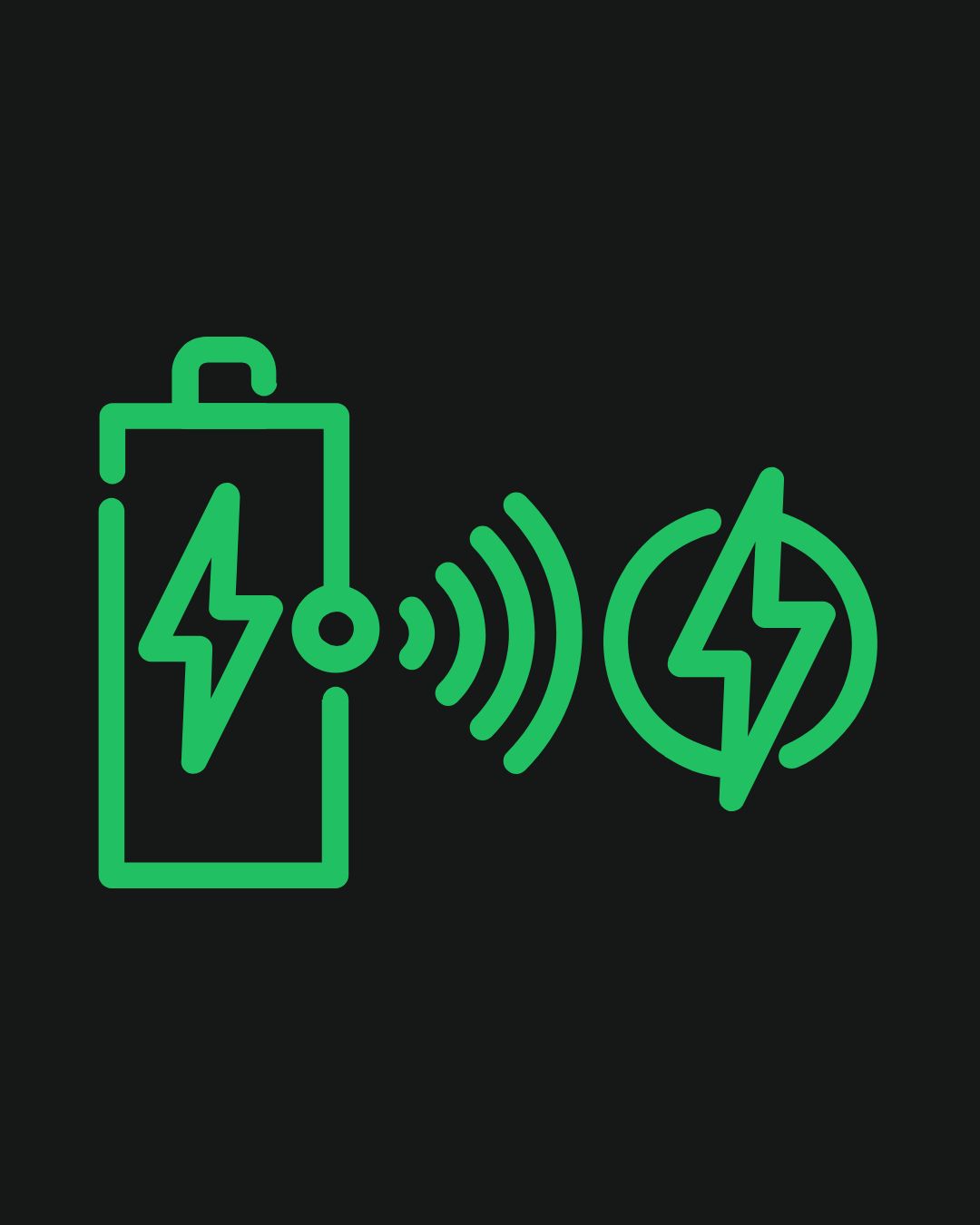 شواحن لاسلكية